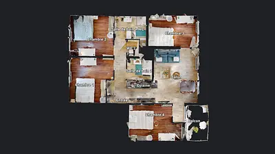 Photo du 34 Boulevard De L'europe, 69600 Oullins, France Oullins