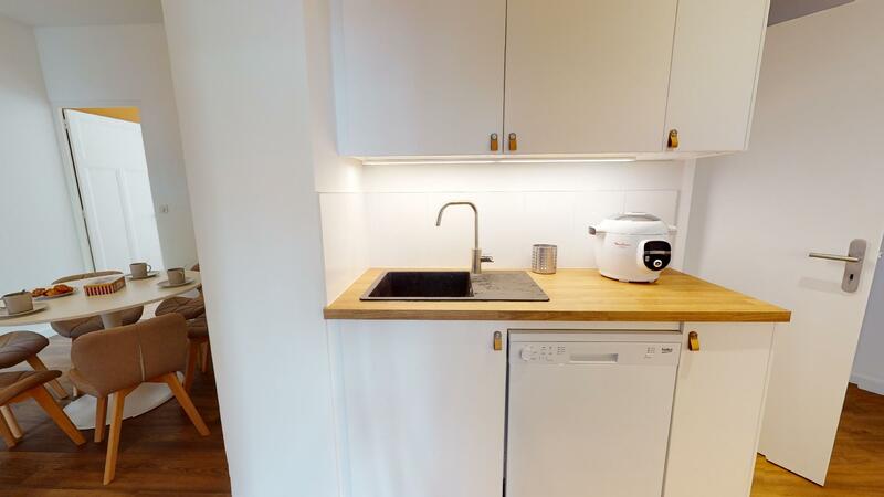 Photo du 19 Rue Berchet, 69008 Lyon, France Lyon