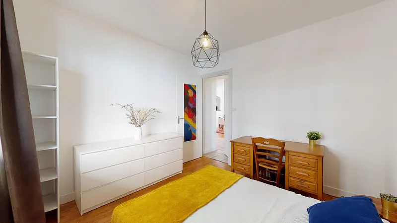 Photo du 94 rue Bellecombe, 69003 Lyon, France Lyon