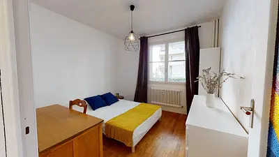 Photo du 94 rue Bellecombe, 69003 Lyon, France Lyon