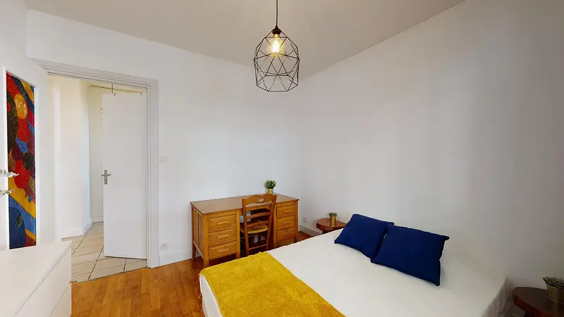 Photo du 94 rue Bellecombe, 69003 Lyon, France Lyon