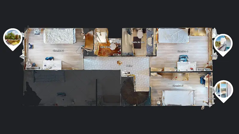 Photo du 204 Rue Les Chênes Bruns, 95000 Cergy, France Cergy