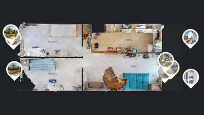 Photo du 204 Rue Les Chênes Bruns, 95000 Cergy, France Cergy