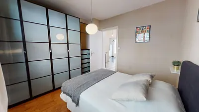 Photo du 94 rue Bellecombe, 69003 Lyon, France Lyon