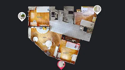 Photo du 1 Chemin De La Blanchisserie, 38100 Grenoble, France Grenoble