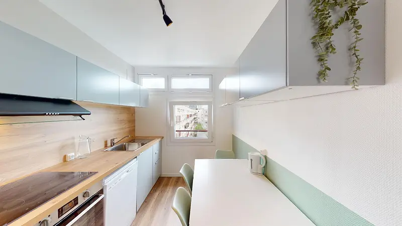 Photo du 7 Avenue Gaston Berger, 35000 Rennes, France Rennes