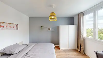 Photo du 7 Avenue Gaston Berger, 35000 Rennes, France Rennes