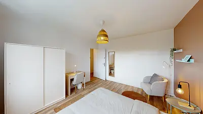 Photo du 7 Avenue Gaston Berger, 35000 Rennes, France Rennes