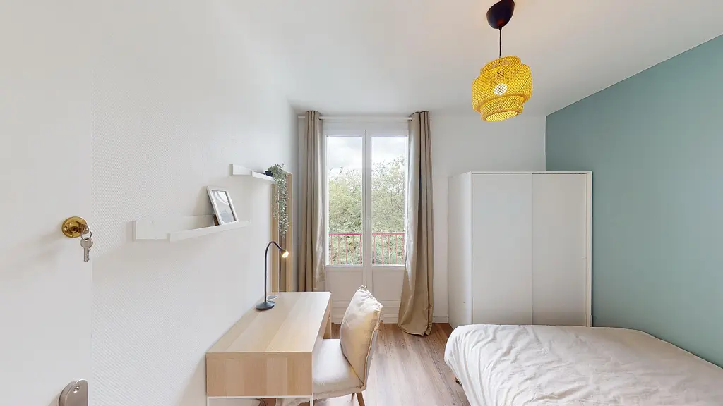 Photo du 7 Avenue Gaston Berger, 35000 Rennes, France Rennes