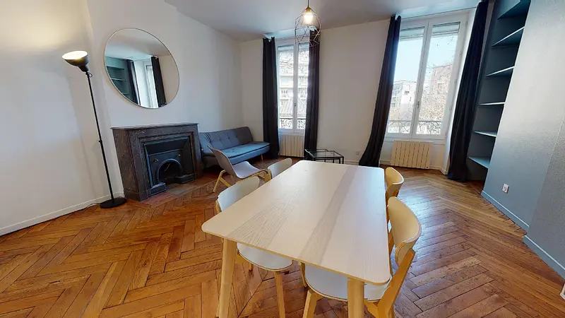 Photo du 148 Cours Gambetta, 69007 Lyon, France Lyon