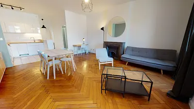 Photo du 148 Cours Gambetta, 69007 Lyon, France Lyon