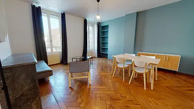 Photo du 148 Cours Gambetta, 69007 Lyon, France Lyon