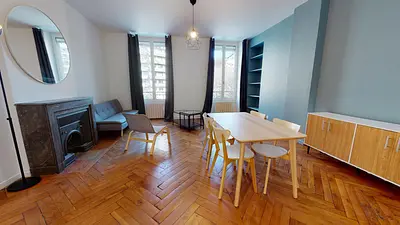 Photo du 148 Cours Gambetta, 69007 Lyon, France Lyon