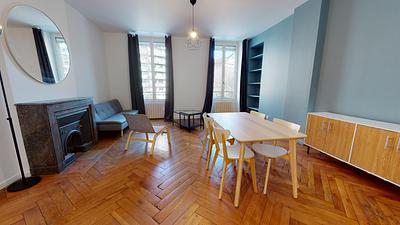 Photo du 148 Cours Gambetta, 69007 Lyon, France Lyon