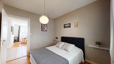 Photo du 94 rue Bellecombe, 69003 Lyon, France Lyon