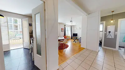 Photo du 94 rue Bellecombe, 69003 Lyon, France Lyon