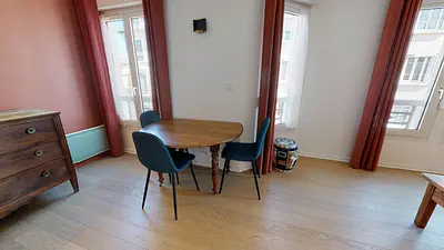 Photo du 244 Rue Vendôme, 69003 Lyon, France Lyon