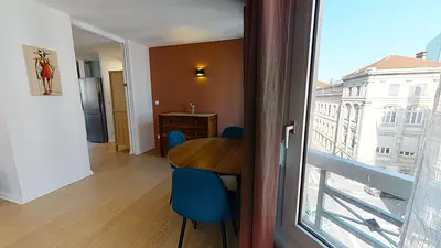 Photo du 244 Rue Vendôme, 69003 Lyon, France Lyon