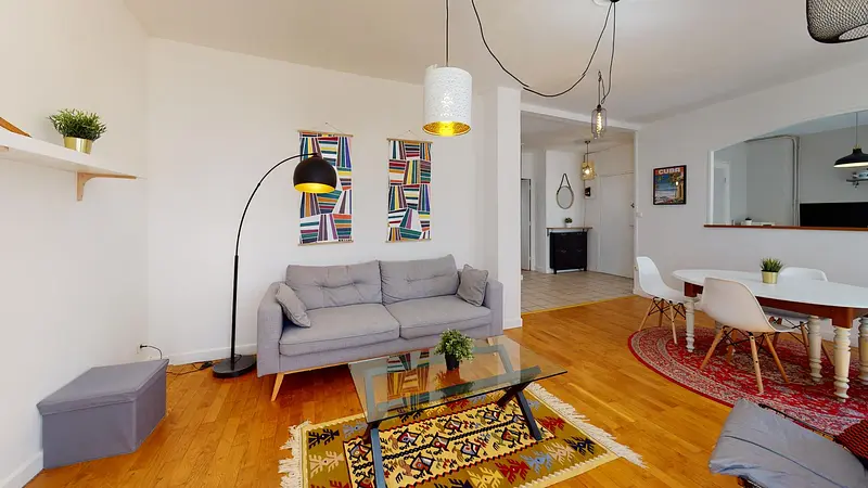 Photo du 94 rue Bellecombe, 69003 Lyon, France Lyon