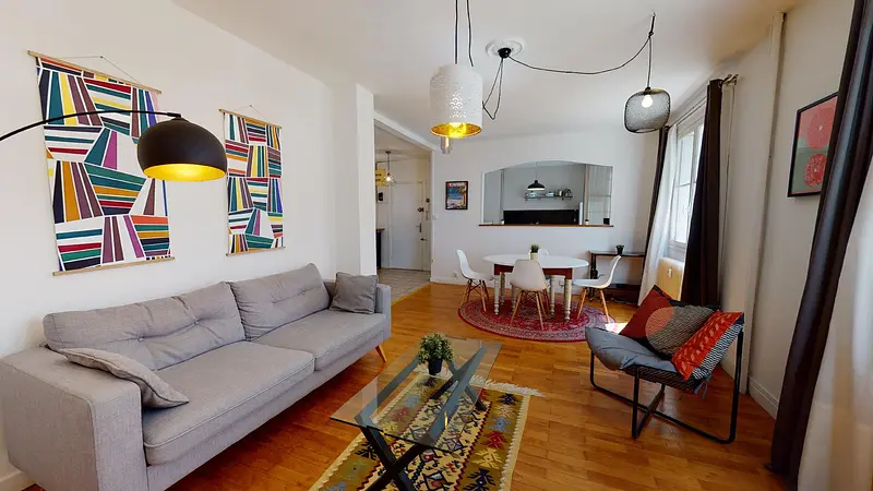 Photo du 94 rue Bellecombe, 69003 Lyon, France Lyon