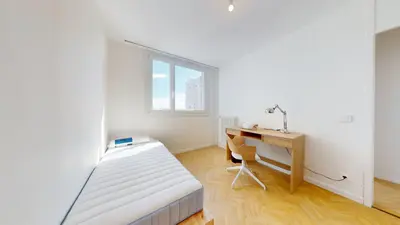 Photo du 77 Rue Philippe Fabia, 69008 Lyon, France Lyon