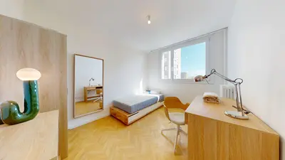 Photo du 77 Rue Philippe Fabia, 69008 Lyon, France Lyon