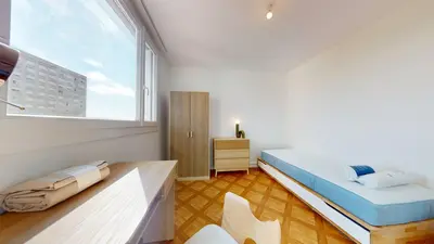 Photo du 77 Rue Philippe Fabia, 69008 Lyon, France Lyon