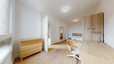 Photo du 77 Rue Philippe Fabia, 69008 Lyon, France Lyon