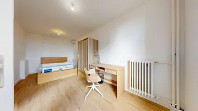 Photo du 77 Rue Philippe Fabia, 69008 Lyon, France Lyon
