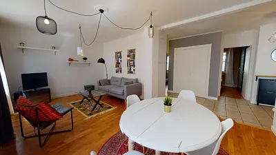 Photo du 94 rue Bellecombe, 69003 Lyon, France Lyon