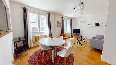 Photo du 94 rue Bellecombe, 69003 Lyon, France Lyon