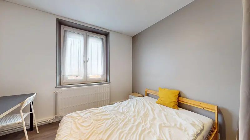 Photo du 85 Boulevard d'Haussonville, 54000 Nancy, France Nancy
