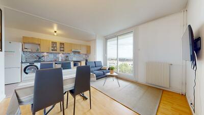 Photo du 3 Rue De La Justice Brune, 95000 Cergy, France Cergy