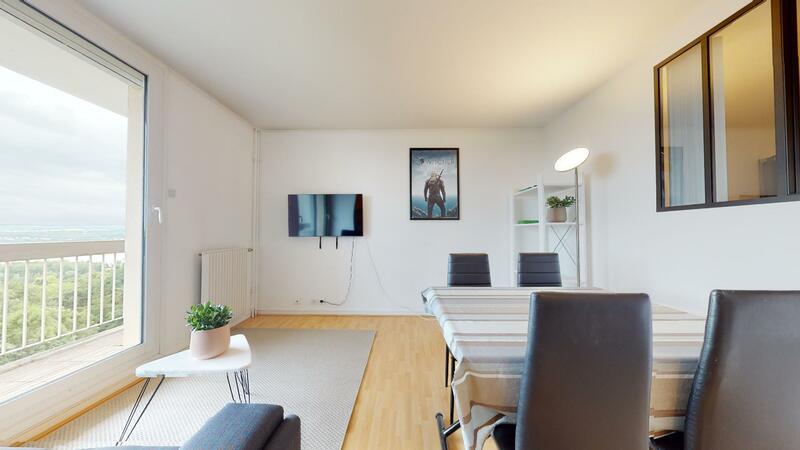 Photo du 3 Rue De La Justice Brune, 95000 Cergy, France Cergy