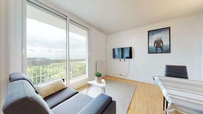 Photo du 3 Rue De La Justice Brune, 95000 Cergy, France Cergy