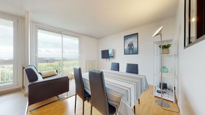 Photo du 3 Rue De La Justice Brune, 95000 Cergy, France Cergy