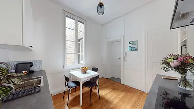 Photo du 12 Rue Jean Jaurès, 44000 Nantes, France Nantes