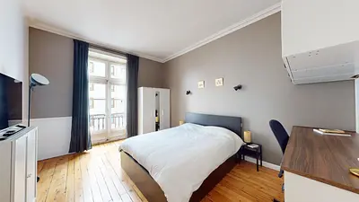 Photo du 12 Rue Jean Jaurès, 44000 Nantes, France Nantes