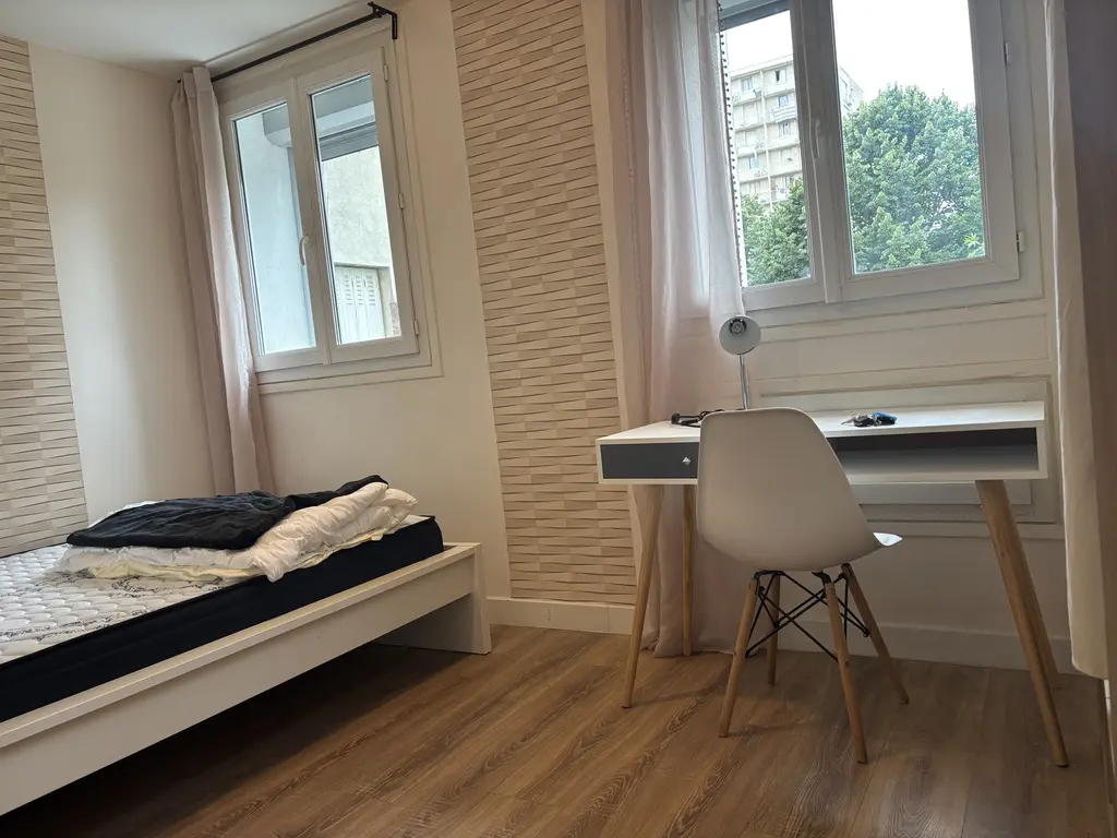 Photo du 77 Rue De La Faourette, 31100 Toulouse, France Toulouse
