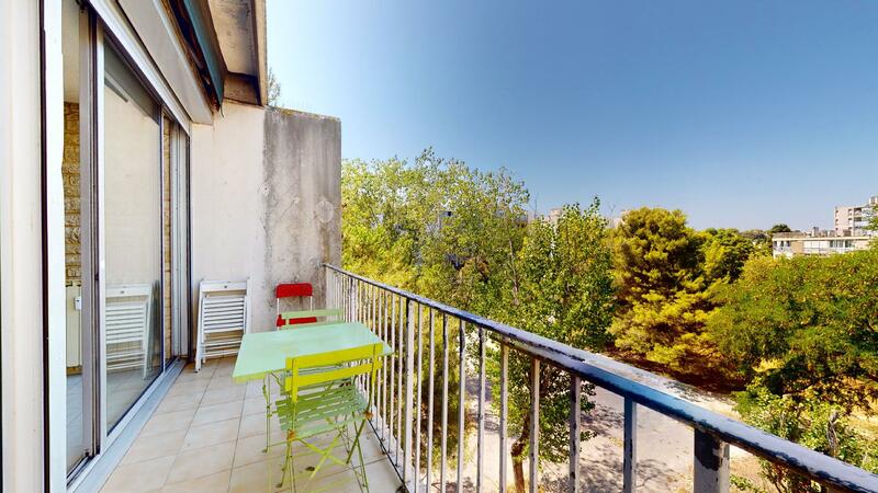 Photo du 83 Rue Calvin, 34080 Montpellier, France Montpellier