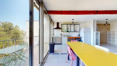 Photo du 83 Rue Calvin, 34080 Montpellier, France Montpellier