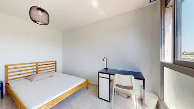 Photo du 83 Rue Calvin, 34080 Montpellier, France Montpellier