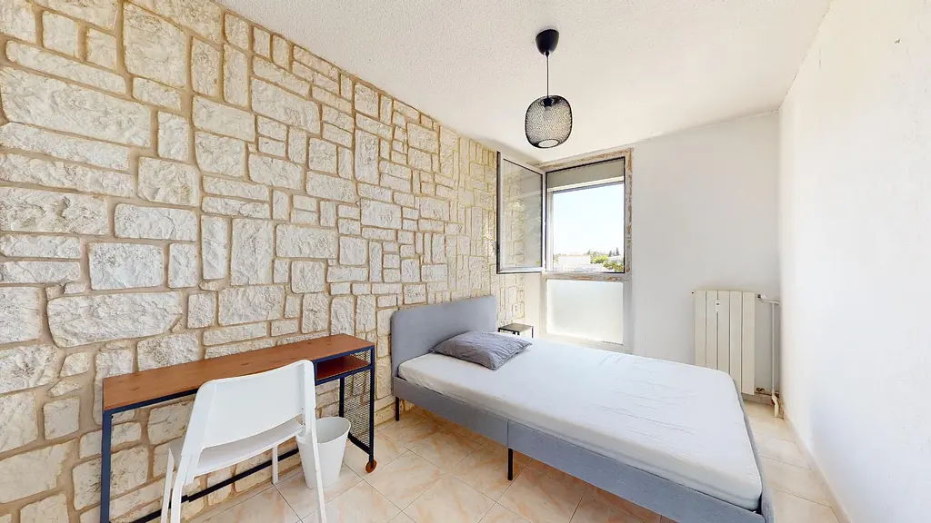 Photo du 83 Rue Calvin, 34080 Montpellier, France Montpellier