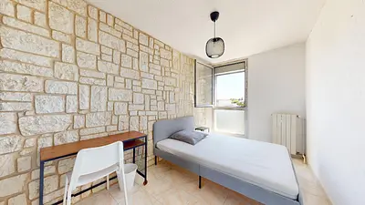 Photo du 83 Rue Calvin, 34080 Montpellier, France Montpellier