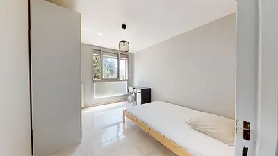Photo du 83 Rue Calvin, 34080 Montpellier, France Montpellier