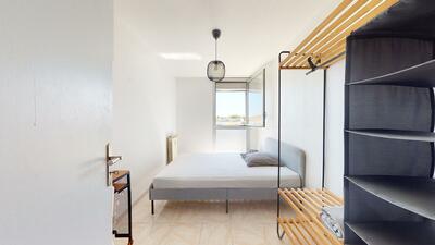 Photo du 83 Rue Calvin, 34080 Montpellier, France Montpellier