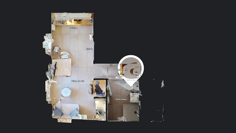 Photo du 4 Rue Jouffroy, 42000 Saint-Étienne, France Saint-Étienne