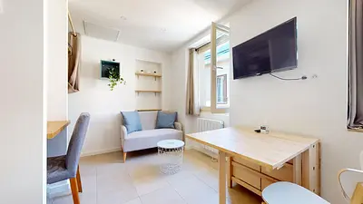 Photo du 4 Rue Jouffroy, 42000 Saint-Étienne, France Saint-Étienne