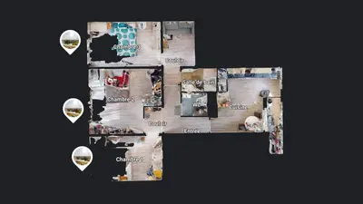Photo du 207 Rue Pierre Cardenal, 34080 Montpellier, France Montpellier
