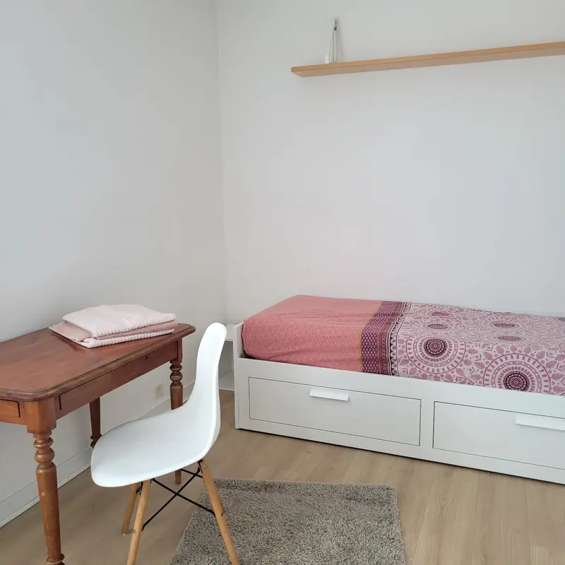 Photo du 32 Rue Victor Rault, 35200 Rennes, France Rennes